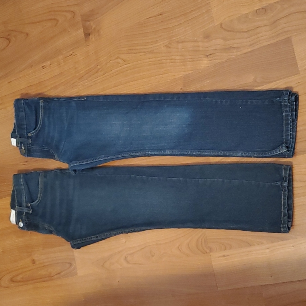 2 Jeans Levis  511 sz 12 boys good condition. - Picture 11 of 11